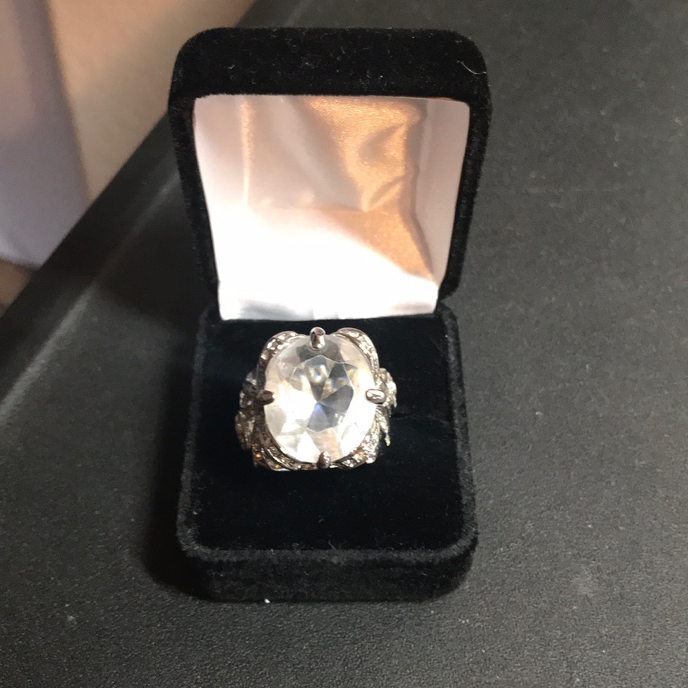 Ring by IMAN